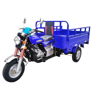 Tricycle à Moteur Thermique Refroidi par Air Chine Yaolon 150/175/200/250cc, Tricycle de Fret à Trois Roues - Product Image 4