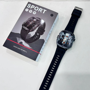 Meilleure vente QX11 bracelets intelligents montre intelligente connectée homme dame répondre à un appel SOS Fitness Tracker avec Smartwatch étanche 3ATM - Product Image 3