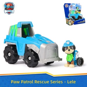 Voitures de jouets Paw Patrol Série Standard Sauvetage <span class=keywords><strong>et</strong></span> <span class=keywords><strong>Patrouille</strong></span>, Jouets pour enfants de 3 à 6 ans, Cadeaux pour la Journée des enfants - Product Image 1