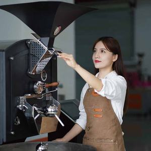 Tostadora Industrial 15kg Tienda <span class=keywords><strong>Tipos</strong></span> 20kg 25kgs en Venta Tostador <span class=keywords><strong>de</strong></span> Café - Product Image 5