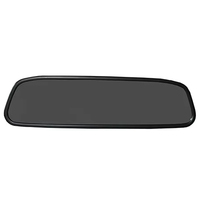 Usine 4.3 ''moniteur de miroir TFT écran numérique rétroviseur pour aide au stationnement 1 entrée de caméra support à clipser connecteur 4P