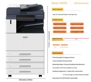 Imprimantes multifonctions couleur <span class=keywords><strong>A3</strong></span> haute vitesse reconditionnées 70 ppm AltaLink C8170 Général - Product Image 3