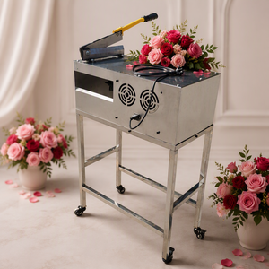 Rose Thorn Leaf Removal Machine Rose Flower Leaf Thorn Removal Machine Flower Rose Stripper - Product Image 5