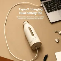 Nouveau mélangeur électrique presse-agrumes USB mélangeur Rechargeable rapide broyeur de fruits frais Portable multifonction tasse secoue Smoothie Maker