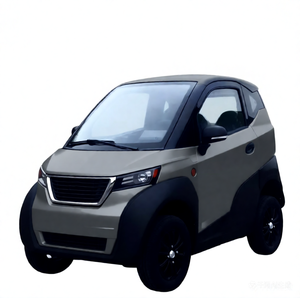 Precio de Fábrica - Personalización Directa, Mini Auto Eléctrico de 4 Ruedas Totalmente Cerrado, Autonomía <100 km NEDC, Capacidad de Batería de 30kWh - Product Image 2