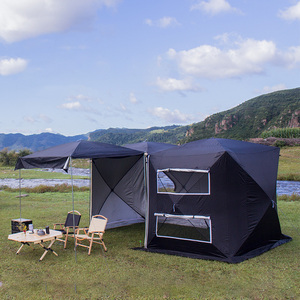 Offre Spéciale Usine : Tente de Coffre SUV, Auvent de Voiture, Tente de <span class=keywords><strong>Camping</strong></span> <span class=keywords><strong>pour</strong></span> Voiture Autonome, Tente d'Extension Arrière Pliable à 2 Chambres - Product Image 1