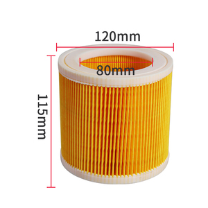 Ke Rcher A2004/A2204/A2656/<span class=keywords><strong>MV2</strong></span>/NT filtre d'aspirateur électrique pour usage domestique voiture RV et Garage - Product Image 3