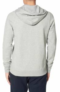 Sweatshirt à capuche unisexe léger confortable idéal décontracté superposition activités de plein air sweat-shirt en gros en vrac coton doux - Product Image 2