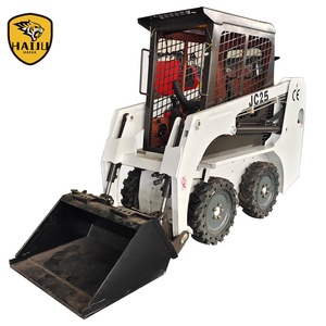 تصنيع شاندونغ ، صنع <span class=keywords><strong>Skid</strong></span> ، بسعة مرفق ، جرافة أمامية - Product Image 4