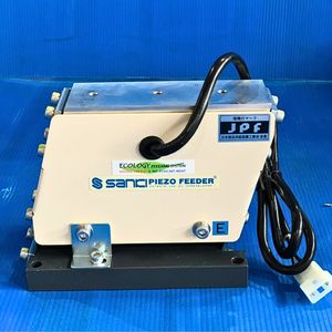 New SANKI Lightweight High-Speed In-Line <b>Feeder</b> Welding Machine Parts Industrial Equipment 1 Year for Manufacturing <b>Plant</b> - Product Image 4