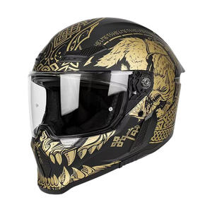 Casco da corsa con <span class=keywords><strong>teschio</strong></span> - Product Image 2