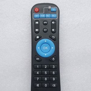 Télécommande Radio <span class=keywords><strong>universelle</strong></span> 433mhz de haute qualité pour boîtier décodeur MXQ-4K MX-Q H96 fonction automatique avec Code fixe en Stock - Product Image 6