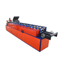 Machine à rouler les panneaux composites pour murs et toitures C80 Stud and Track