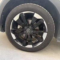 Volkswagen T-Cross Usado, Matriculado en 2024, Edición Inteligente 200TSI, Vehículo de Gasolina, Excelente Estado, Precio Accesible