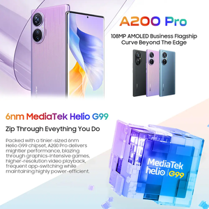 <span class=keywords><strong>Blackview</strong></span> A200 Pro, Pantalla de 6.67'' 2K 120Hz, 108MP, 12GB+256GB, 5050mAh, Teléfono Global - Product Image 4