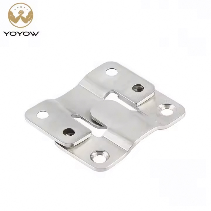 Heavy Duty Metal Z Clips Flush