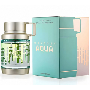 Odyssey Aqua Eau De Parfum 100ml Spray Fragancia Unisex - Product Image 3