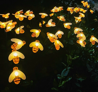 Lampes solaires encastrées LED étanches pour l'éclairage paysager de jardin, allée, pelouse, patio, cour, chemin, allée de garage, décoration