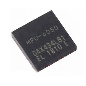 Датчик движения QFN-24 M681 с 3-осевым акселерометром для трафаретной печати, датчик положения, чип датчика движения MPU-6881 - Product Image 1