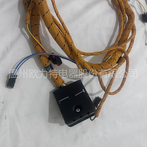 ชุดสายไฟแคตเตอร์พิลลาร์ 245-3514 สำหรับเครื่องยนต์ C13 C11 รถตักล้อยาง - Product Image 1