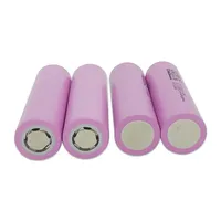 A + Grade Meilleure Qualité DMEGC 26E NCM Batterie Rechargeable INR18650 Batterie 3.7V 2600mAh Li-ion Batteries Pour Lampe De Poche