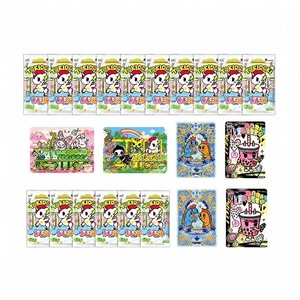 36 boîtes de cartes à collectionner KAYOU X Tokidoki sous licence officielle, édition Wonder <span class=keywords><strong>Voyage</strong></span> Roaming, premier booster, version anglaise - Product Image 4