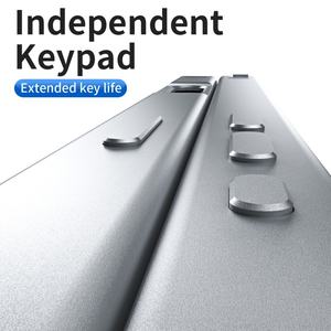 Coque de téléphone magnétique en aluminium à dissipation thermique pour iPhone 15 13 12 14 16 <span class=keywords><strong>Pro</strong></span> Max Type Snap Housse antichoc amovible - Product Image 4