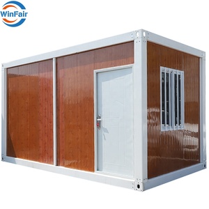 WinFair - Casas Prefabricadas Modulares Modernas, Portátiles, Pequeñas y de Lujo, a Precios Competitivos, Hechas en China - Product Image 2