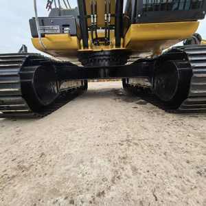 รถขุดตีนตะขาบ Caterpillar 320D2L มือสองจากโรงงานโดยตรง สภาพดีเยี่ยม รถขุดไฮดรอลิก CAT 320 DL มือสองสำหรับขาย - Product Image 4