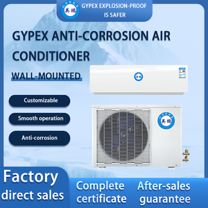 El <span class=keywords><strong>aire</strong></span> <span class=keywords><strong>acondicionado</strong></span> montado en la pared anticorrosión se utiliza para garantizar el almacenamiento <span class=keywords><strong>de</strong></span> artículos en almacenes <span class=keywords><strong>de</strong></span> talleres <span class=keywords><strong>de</strong></span> plantas químicas - Product Image 3