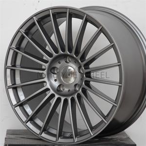 Mingyue Flow Forming 17 19 20 pulgadas 5X112 5X120 para BMW 3 5 7 Series M2 E46 E92 F10 F30 <span class=keywords><strong>ALPINA</strong></span> ruedas de coche de pasajeros escalonadas - Product Image 6