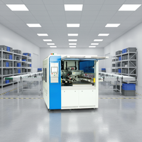 Impresora Automática de Serigrafía Plana para Interruptores de Membrana, Placas de Identificación, PCB, Máquina de Registro de Máscara de Soldadura