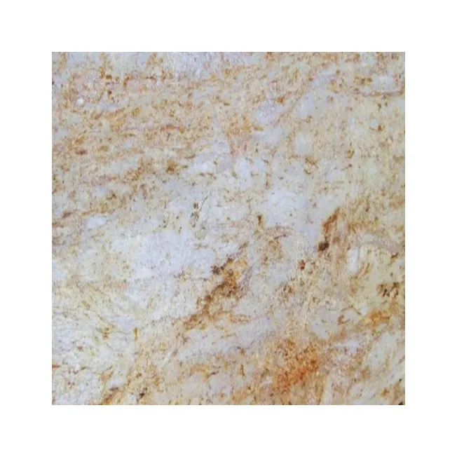 Buildaコロニアルクリーム花崗岩は、耐久性のあるキッチンカウンタートップバスルームバニティトップとして印象的です