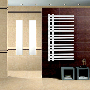 Avonflow <span class=keywords><strong>Design</strong></span> radiateur de <span class=keywords><strong>serviette</strong></span> chromé, porte-serviettes chauffant - Product Image 4