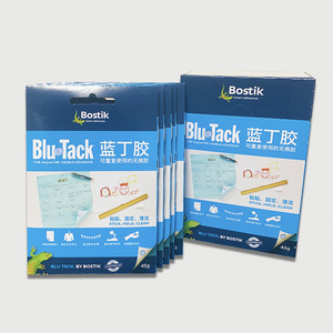 บอสติก บลูแทค บลูพัตตี้ 45 กรัม กาวอเนกประสงค์ ใช้ซ้ำได้ สำหรับสำนักงานและบ้าน - Product Image 1