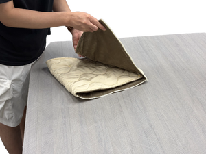 Calentador eléctrico para pies, calentador de pies con carga USB, ahorro de energía, cubierta cálida para pies, almohadillas calefactoras para el hogar, dormitorio, manta para pies para dormir - Product Image 5