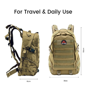 2026 Superventas LUPU BL028 Caja Impermeable de Gran Capacidad con Cierre Giratorio Estilo Normcore/Minimalista, Cremallera Oxford y Correa de Camuflaje - Product Image 6