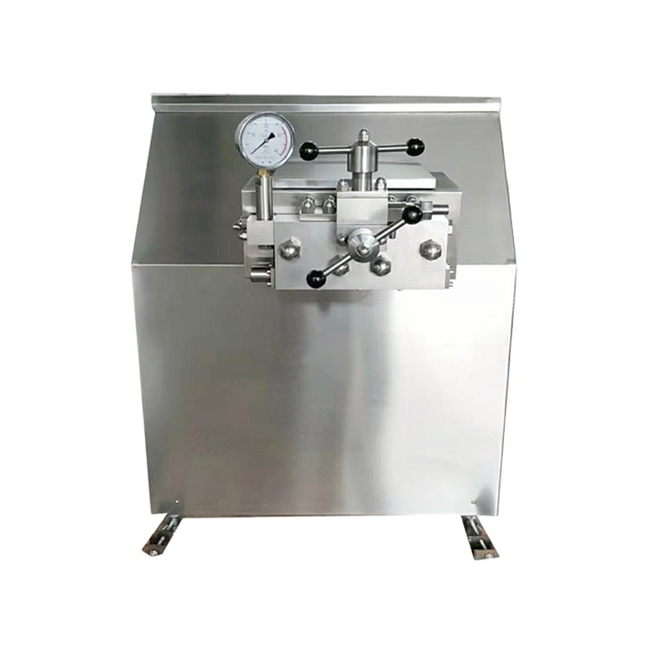 Industrial 100 1000l High Pressure Homogenizer