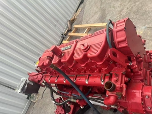 Ensemble moteur diesel C15 d'occasion, 1 pièce, pour chargeuse sur pneus 966H, excavatrice sur chenilles, norme Euro 4, puissance 354 kW - Product Image 2