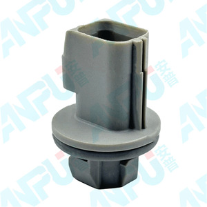 T10 Bulb Holder HJ-7 20mm Aperture Plastic <b>Socket</b> For Automotive <b>Lights</b> - Product Image 4