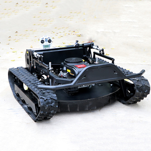 Cortacésped Robótico Inteligente, Fácil de Instalar, Ideal para Principiantes, Herramienta de Jardín que Ahorra Tiempo, <span class=keywords><strong>Regalo</strong></span> - Product Image 5