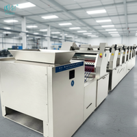 Ligne de production automatique de pâtes, fabricant de lignes de production de pâtes, machine de transformation de pâtes