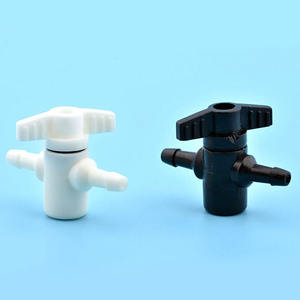 Inktleiding <span class=keywords><strong>2</strong></span>-weg klepschakelaar CISS inkt systeem handmatige inktbuis klep met basis voor Roland Eco Solvent inkjetprinter - Product Image 4