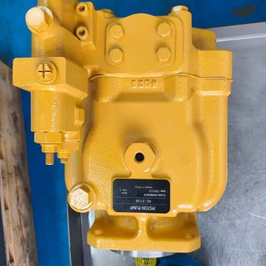 ปั๊มไฮดรอลิก 495-7571 สำหรับรถแทรกเตอร์ตีนตะขาบแคตเตอร์พิลลาร์ D8 RD8 D10T2 แบบเพลาตั้ง ควบคุมด้วยระบบอิเล็กทรอนิกส์ - Product Image 4