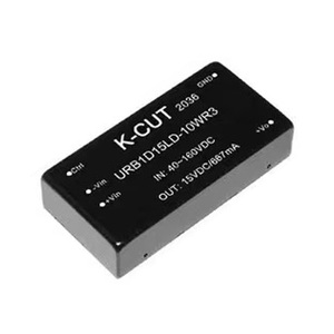Módulo de alimentación CC-CC URB1D15LD-10WR3, componente electrónico de circuito integrado - Product Image 1