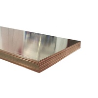 Meilleur prix au kg 70/30 90/10 CuNi Feuille de cuivre nickel