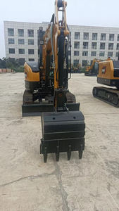 รถขุดขนาดเล็ก Sany 35u ใหม่เอี่ยมสำหรับขายในเซี่ยงไฮ้ รับประกันคุณภาพ ใหม่เอี่ยมและยังไม่ได้ใช้งาน - Product Image 3
