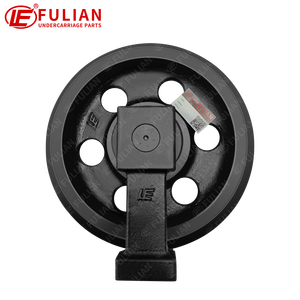 Hitachi Excavator Idler Assy - High Quality & Durable