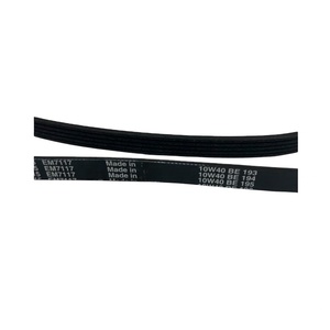 Courroie trapézoïdale à nervures en V A0029931196 pour Mercedes Benz W176 W246 C117 X156 A180 <span class=keywords><strong>A250</strong></span> B200 GLA200 GLA250 - Product Image 3
