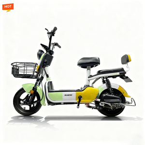 Vélo électrique 48V, vélo de ville électrique, VTT avec batterie 12ah <span class=keywords><strong>KITE</strong></span> - Product Image 3